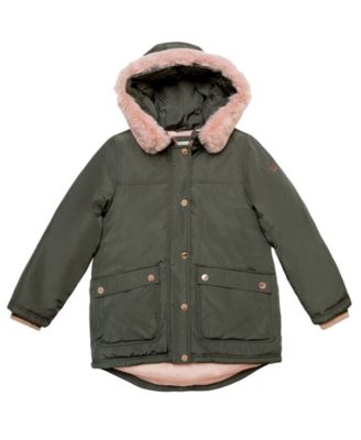 michael kors kidswear jacket