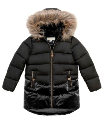 michael kors kidswear jacket