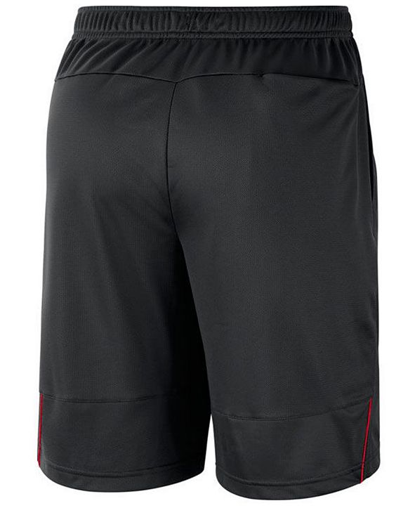 '47 Brand Nike Men's Ohio State Buckeyes Dri-fit Coaches Shorts ...