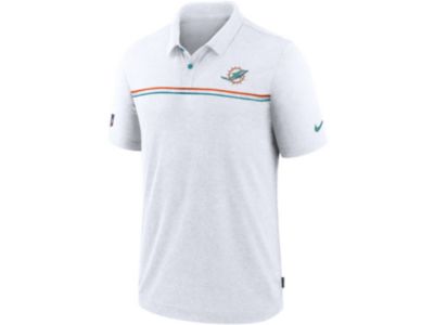 miami dolphins dri fit polo