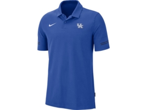 Nike Men's Kentucky Wildcats Flex Polo