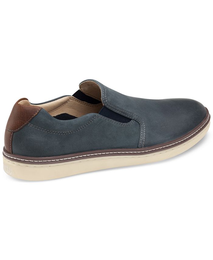 johnston & murphy men's mcguffey slip ons