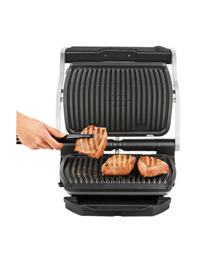 TFal GC712D54 Opti Grill Macy
