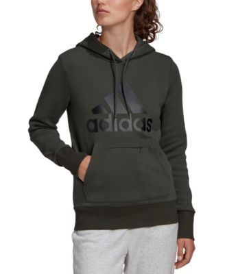adidas - Logo Fleece Hoodie