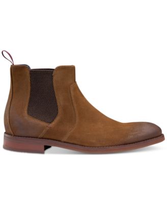 johnston and murphy chelsea boots