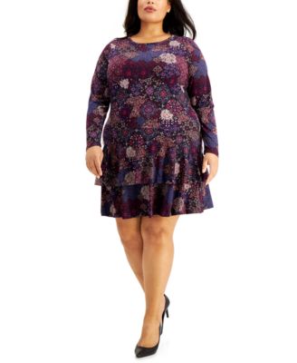 macys michael kors plus size