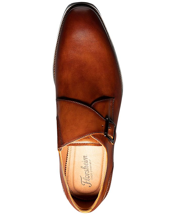 florsheim monk strap