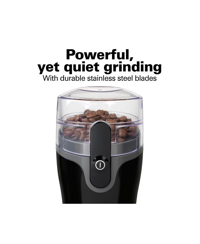 Hamilton Beach Fresh Grind™ Coffee Grinder Macy's