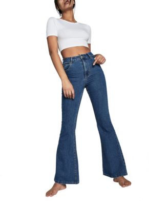 macys womens bell bottoms