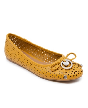 image of Nautica Seaback 2 Women-s Ballet Flat Women-s Shoes