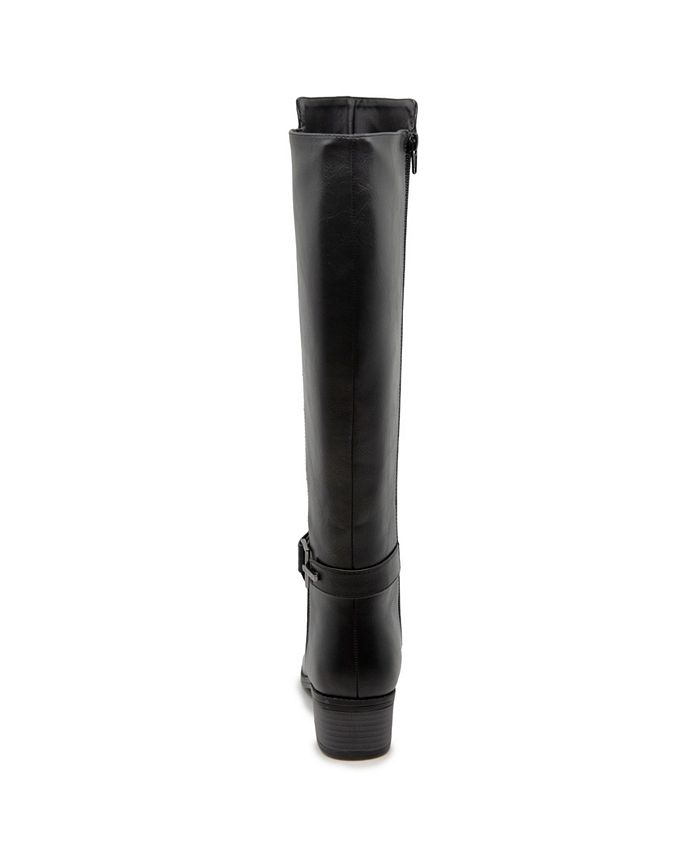 nautica minetta women's riding boot