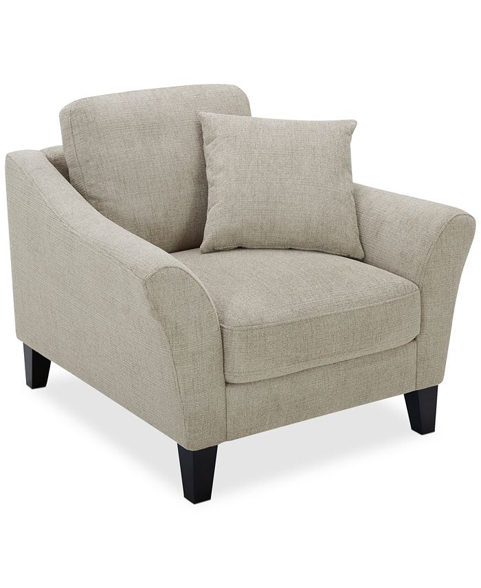 Macy's oversized chair best sale