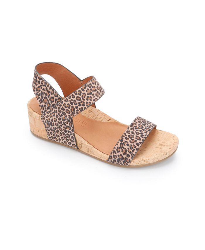 Gentle Souls by Kenneth Cole Gisele Two Band Sandals Macy s