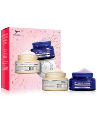 IT Cosmetics - 2-Pc. Celebrate Your Day-To-Night Confidence Moisturizer Set