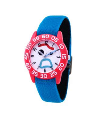 ewatchfactory - Disney Toy Story 4 Forky Boys' Red Plastic Watch 32mm