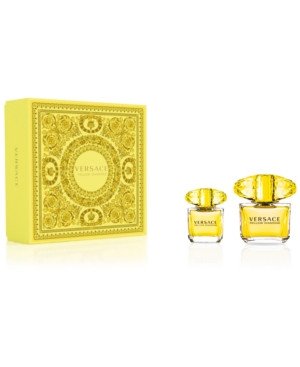 Versace 2-pc. Yellow Diamond Eau De Toilette Gift Set