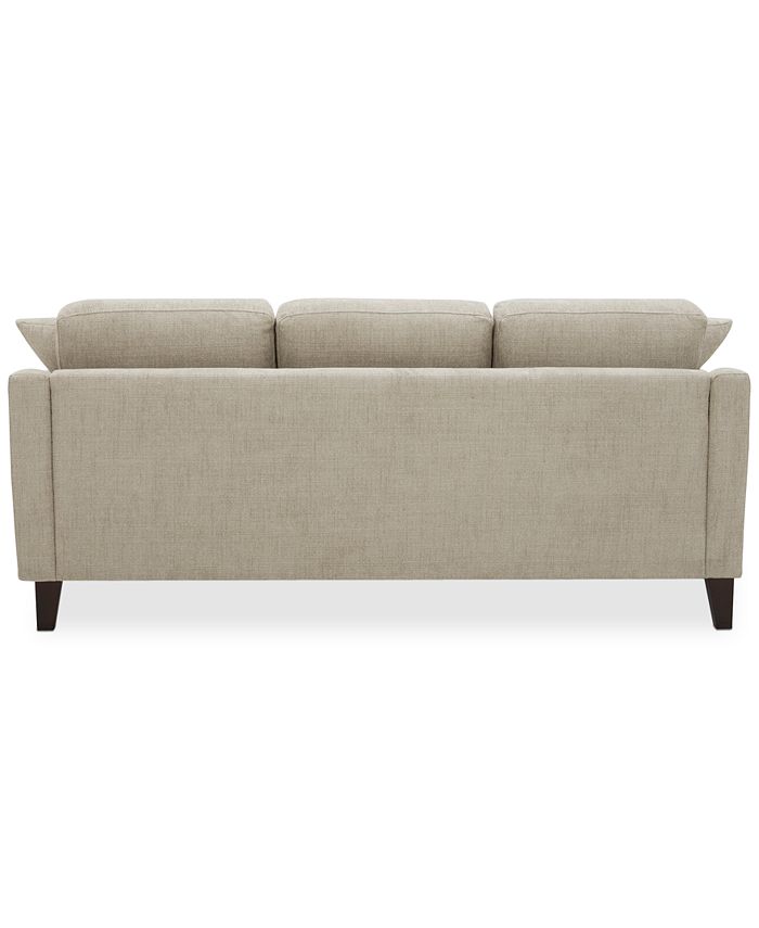 Furniture CLOSEOUT! Lylie 82" Fabric Sofa, Created for Macy's & Reviews