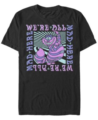 Men's Mad Here Trip Short Sleeve T-Shirt