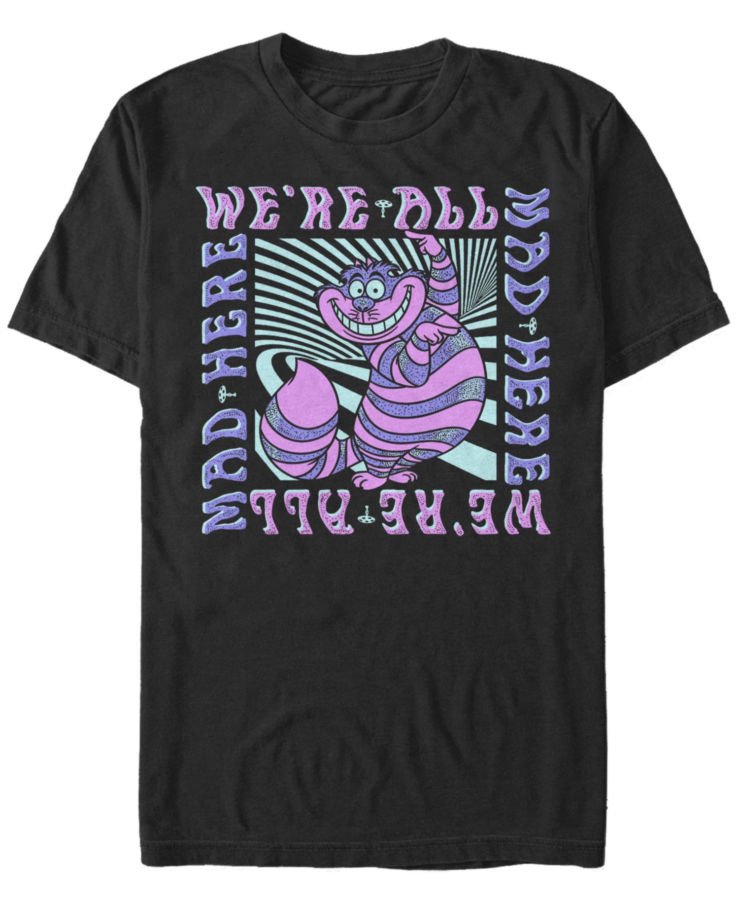 Men's Mad Here Trip Short Sleeve T-Shirt