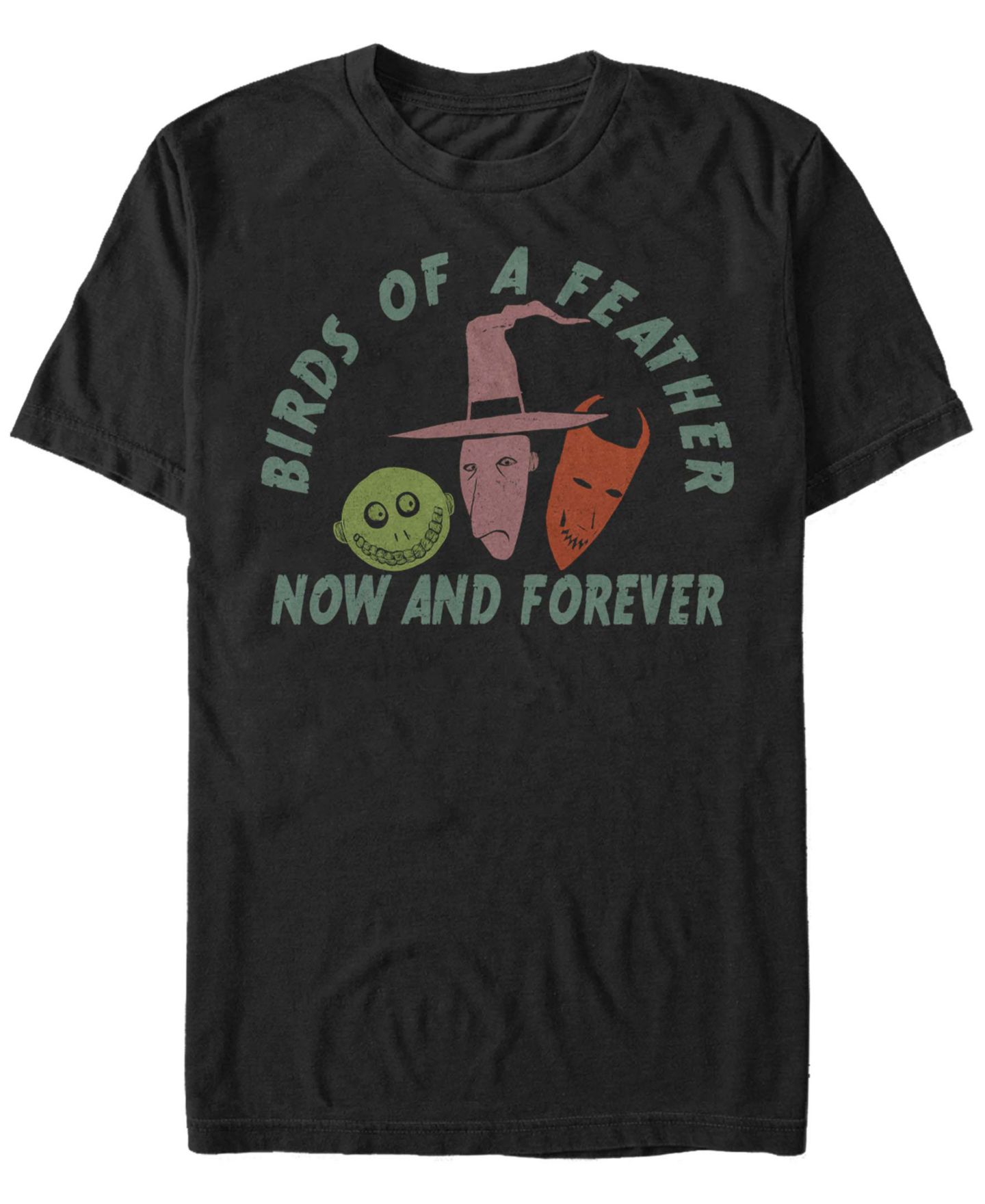 Мужская футболка Fifth Sun Now And Forever Short Sleeve, цвет: Чёрный — фото 1