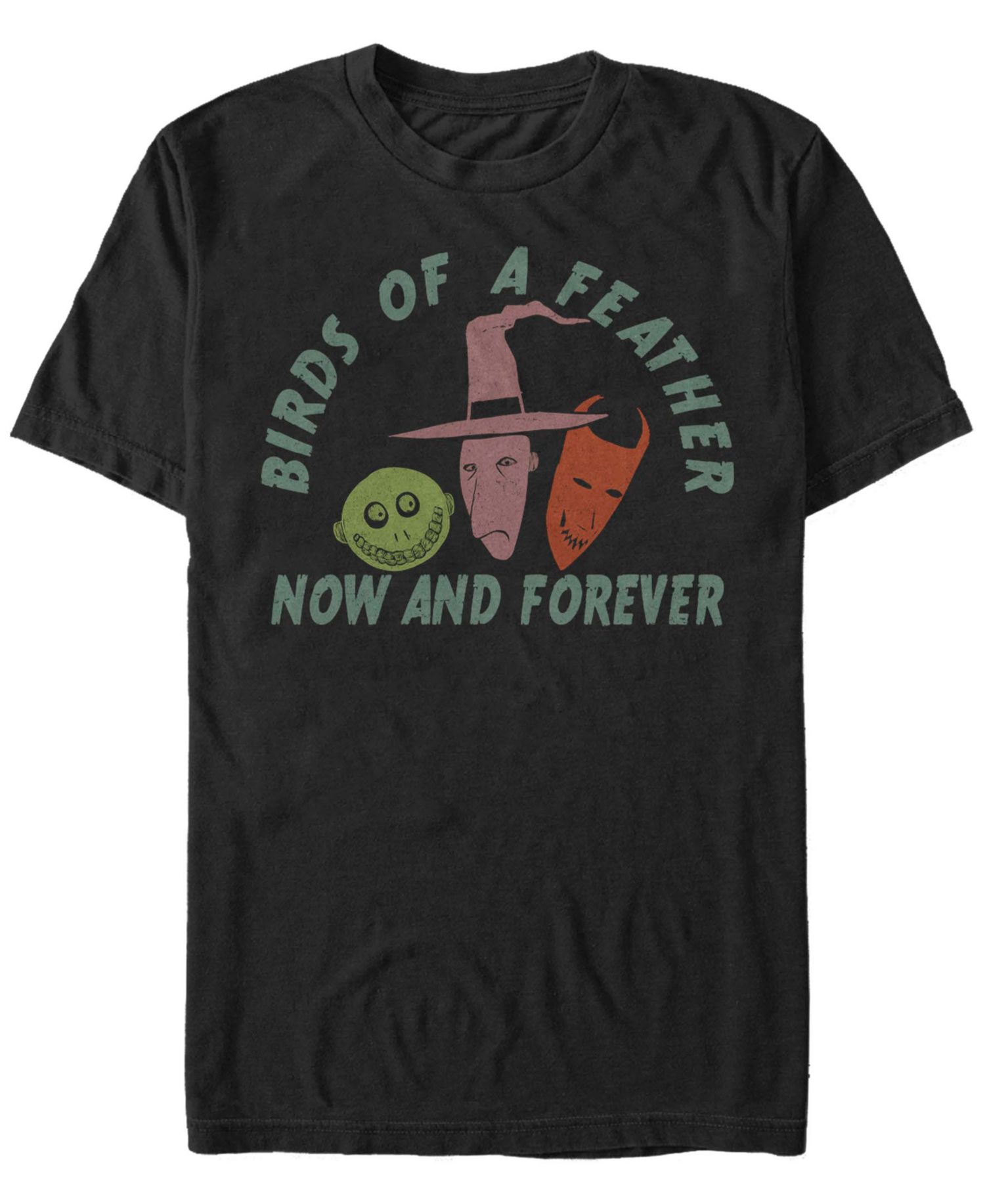 Men's Now And Forever Short Sleeve T-Shirt