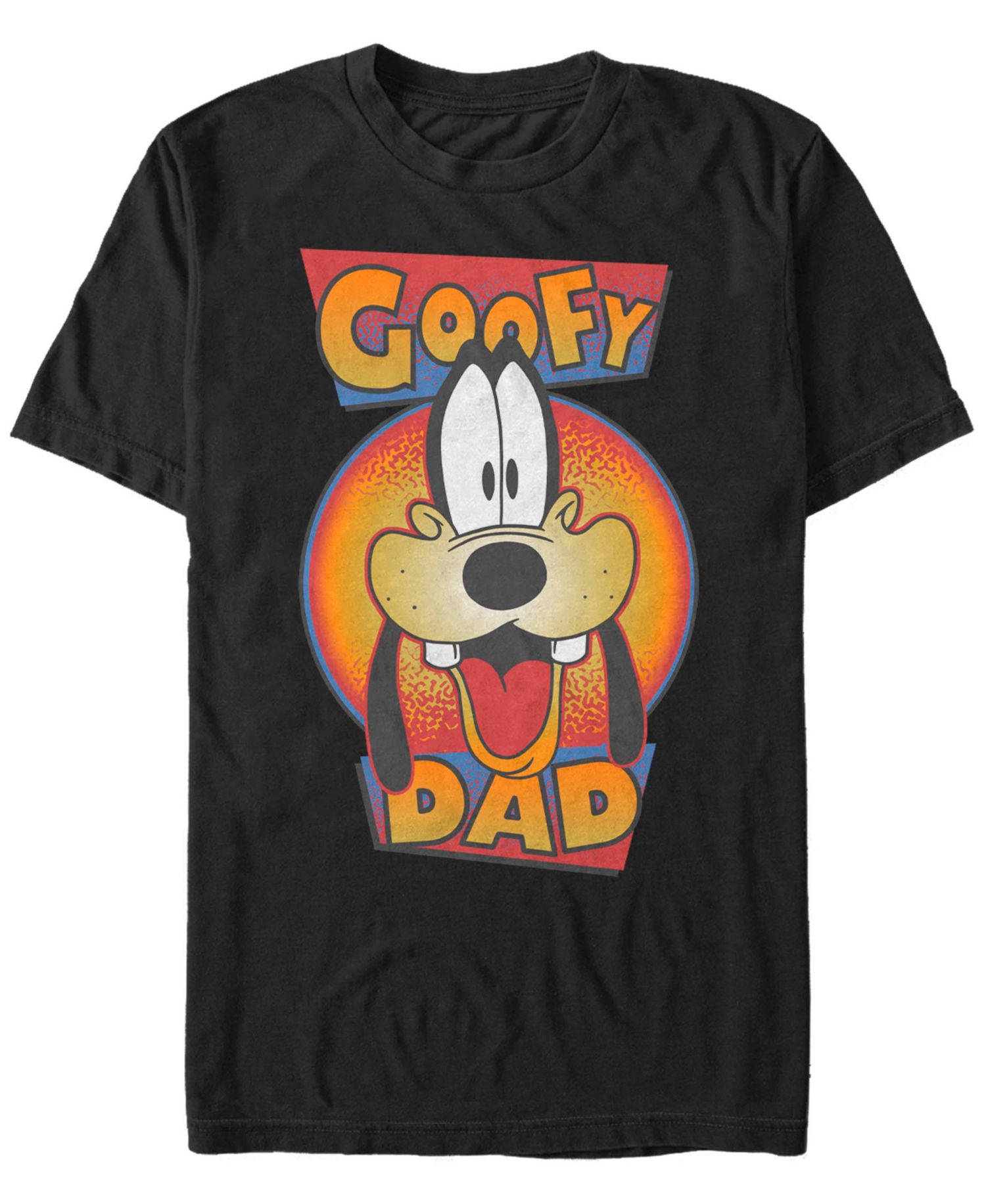 Men's Goofy Dad Short Sleeve T-Shirt