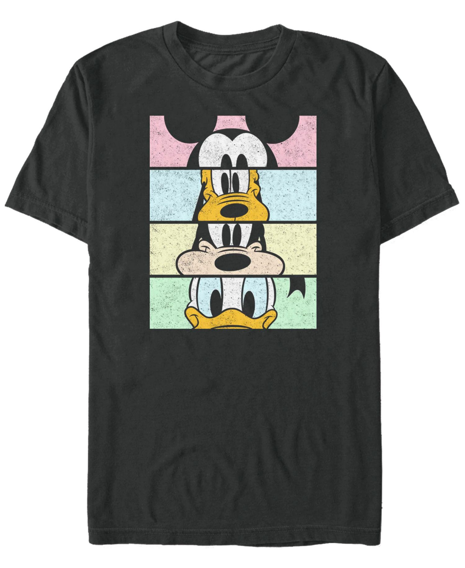 Men's Crew Crop Short Sleeve T-Shirt