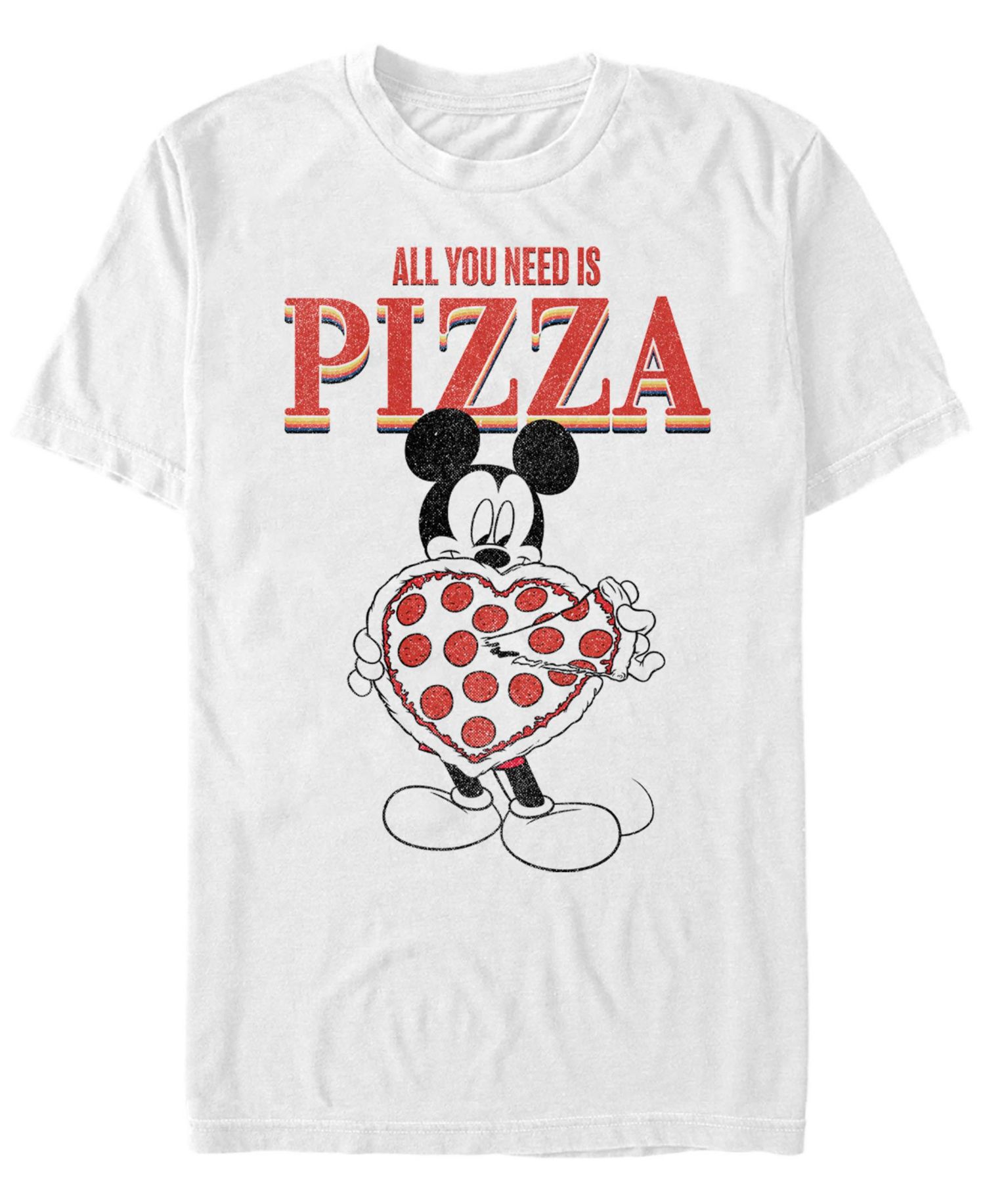 Men's All You Need Is Short Sleeve T-Shirt
