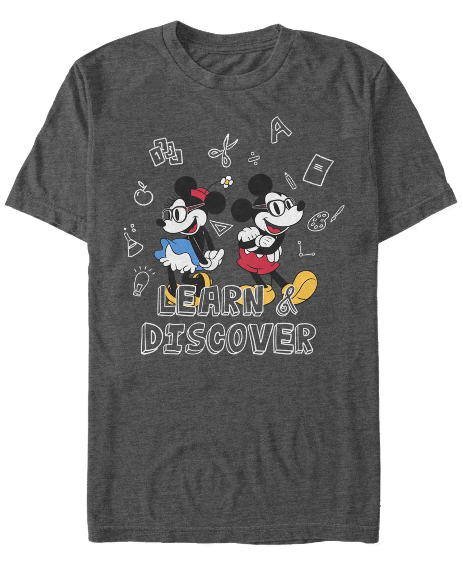Men's Discover Short Sleeve T-Shirt