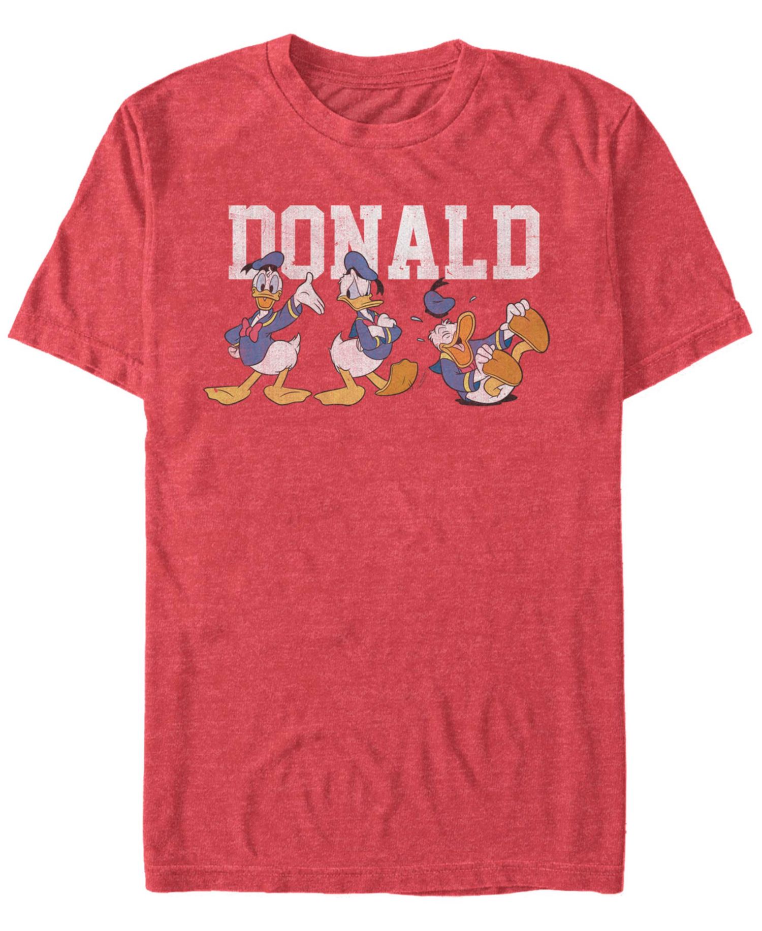Men's Donald Poses Short Sleeve T-Shirt