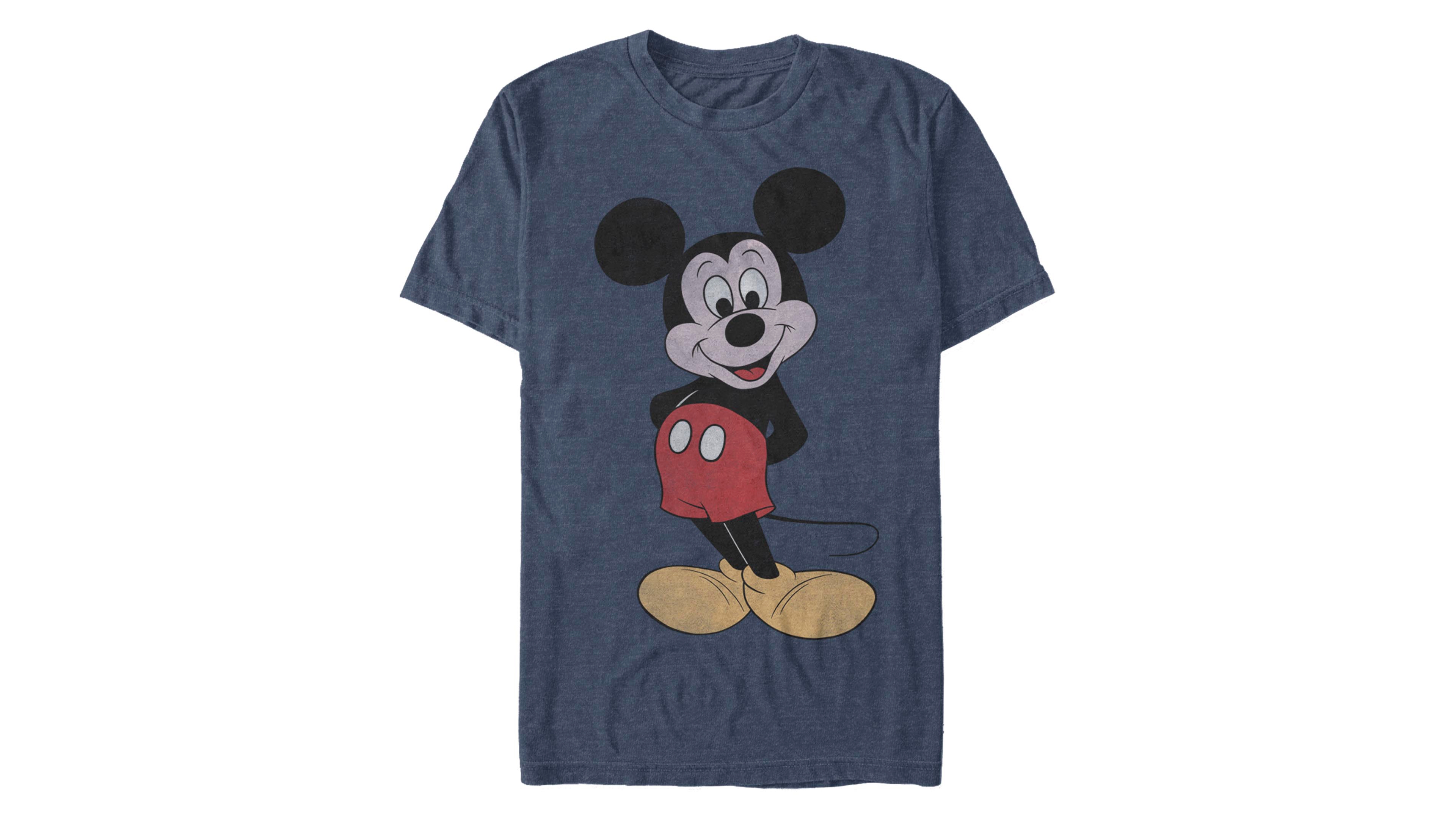 Fifth Sun Men's 80S Mickey Short Sleeve T-Shirt