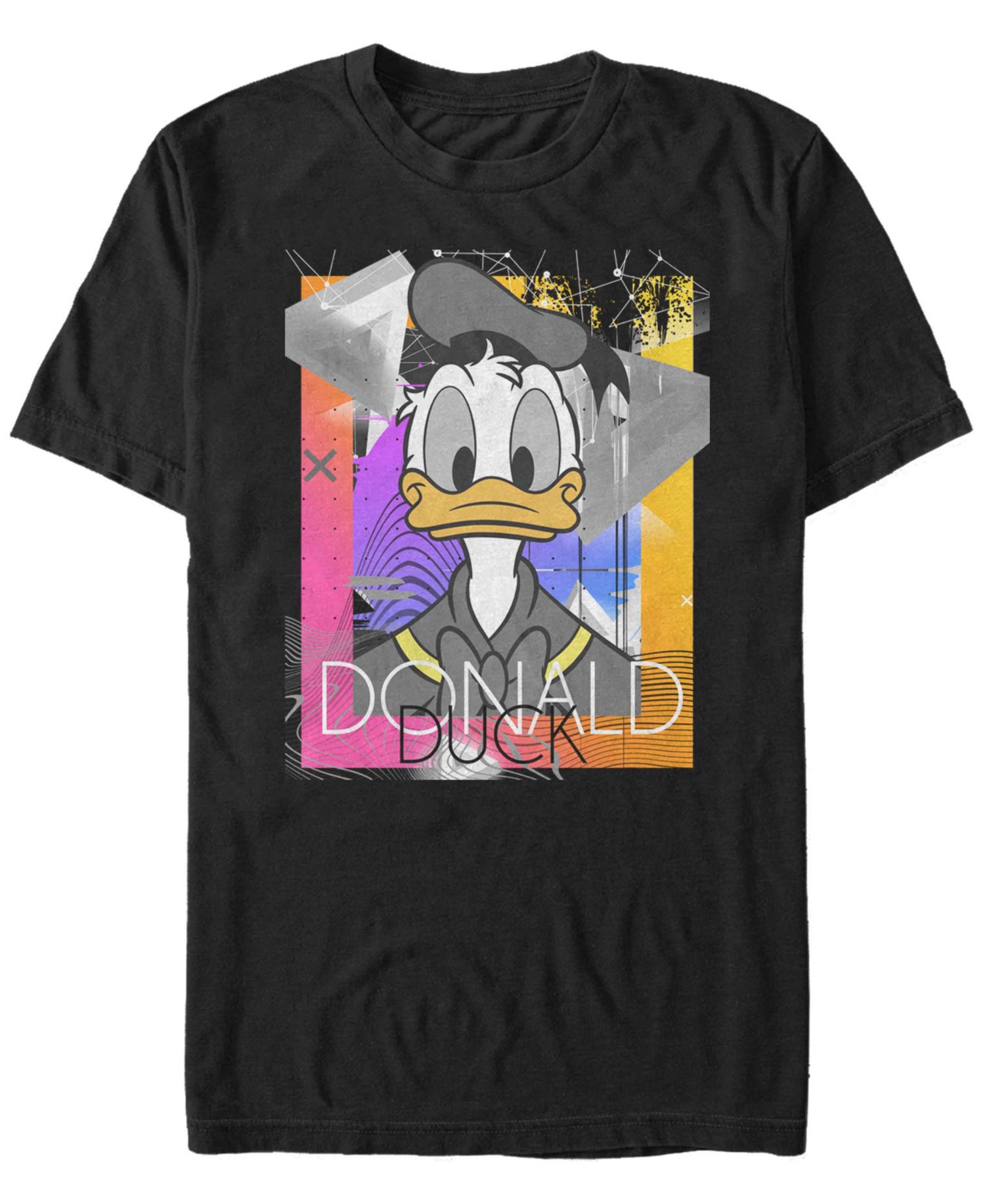Men's Eighties Duck Short Sleeve T-Shirt