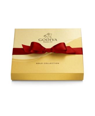 Godiva Ballotin Chocolate Gift Box, 19 Piece