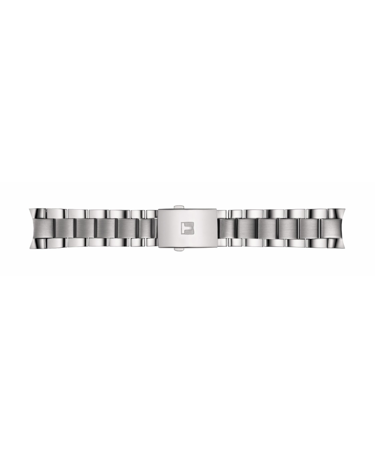 Shop Tissot Men's Swiss Gent Xl Stainless Steel Bracelet Watch 42mm In Silver