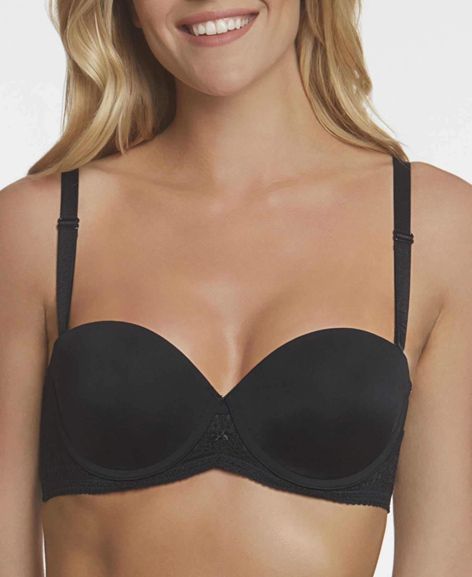 Women's Tessa Lace Strapless Convertible Bra
