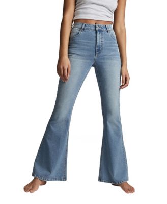 macy's bell bottom pants