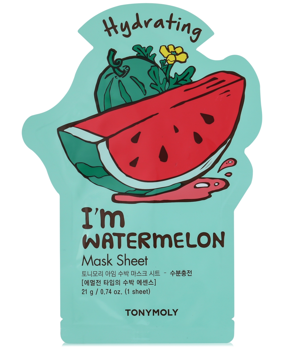I'm Watermelon Sheet Mask