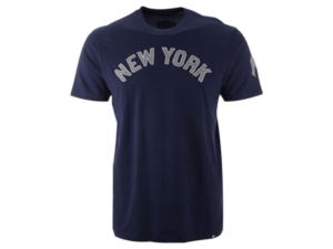 '47 Brand New York Yankees Men's Heritage Fieldhouse T-Shirt