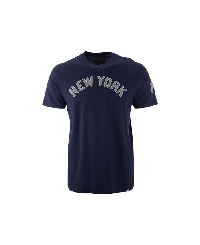 New York Yankees Heritage T Shirt - Mens