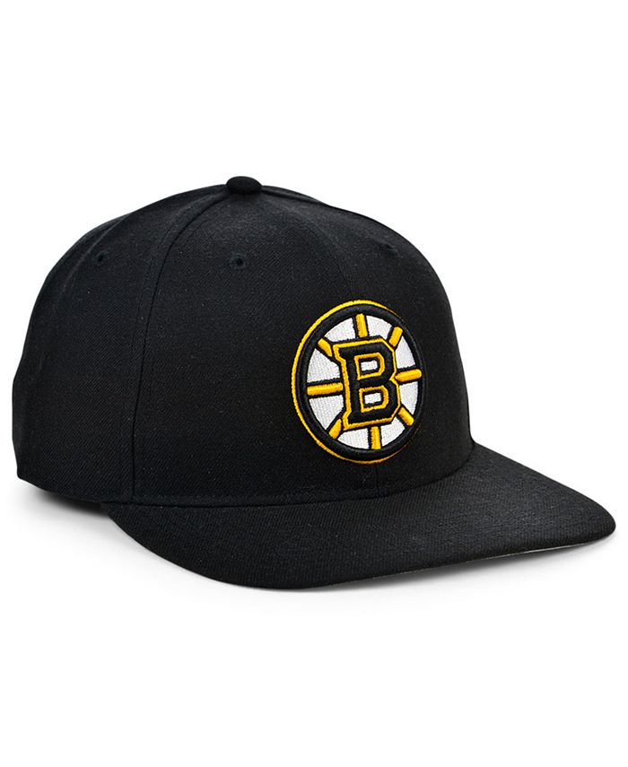 '47 Brand Boston Bruins Pro Fitted Cap - Macy's