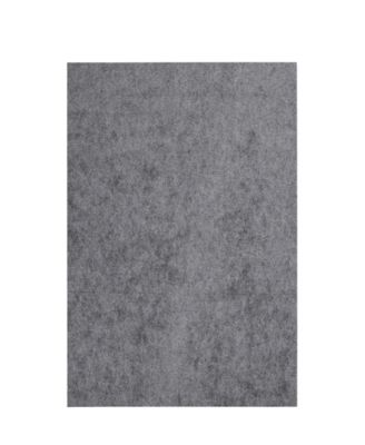 Karastan Pet Proof Rug Pad Grey (9'x12') - Rugs Town