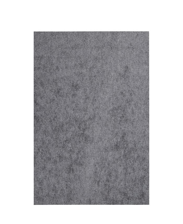 Karastan Pet Proof Rug Pad Grey (9'x12') - Rugs Town