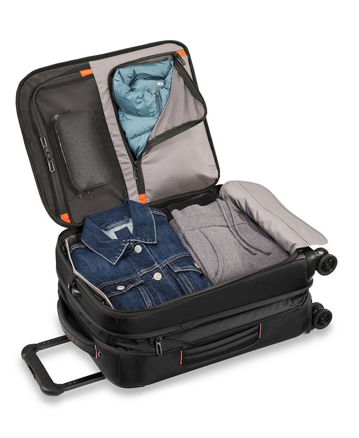 Briggs & Riley ZDX 21" Carryon Expandable Spinner Macy's