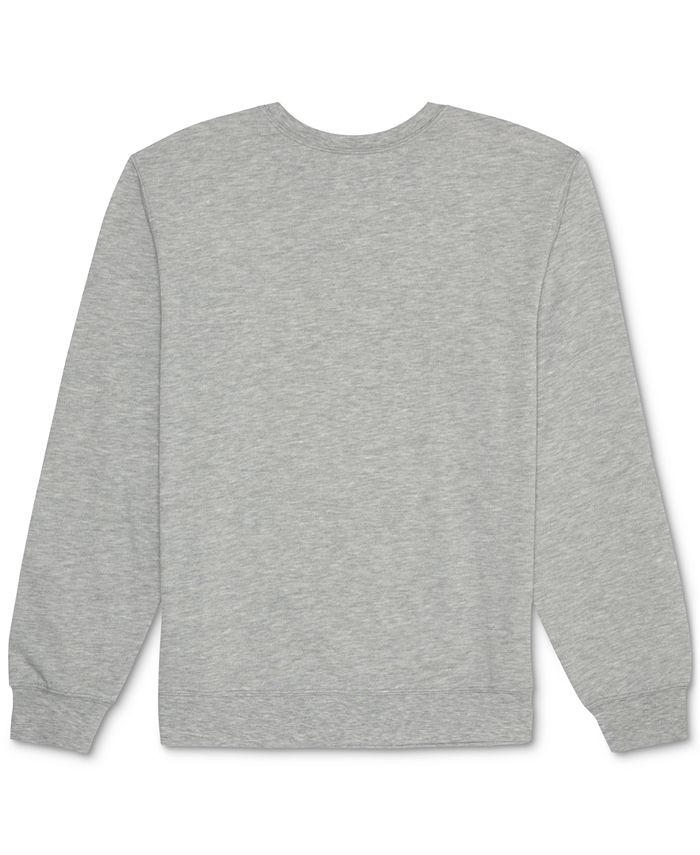 Hybrid Juniors' Friends Logo Fleece Sweatshirt - Macy's