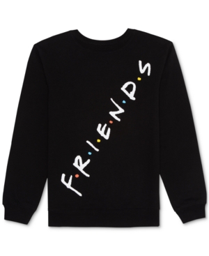 image of Warner Brothers Juniors- Friends Sweatshirt