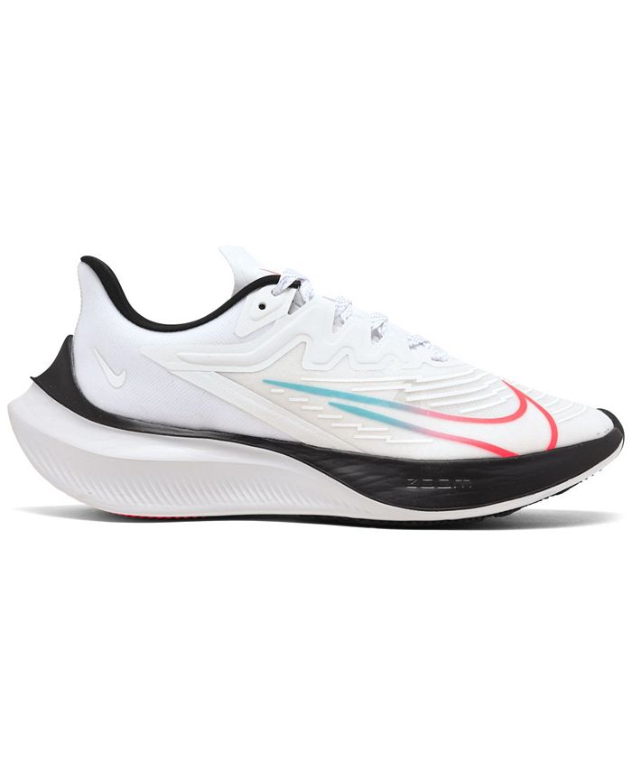 Nike Women's Air Zoom Gravity 2 Running Sneakers from Finish Line - Macy's