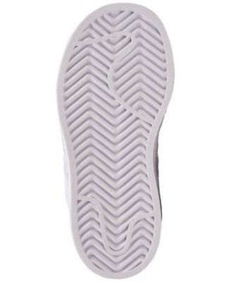 adidas Toddler Girls Superstar Casual Sneakers from Finish Line