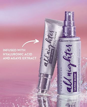Urban Decay - All Nighter Ultra Glow Face Primer