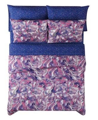 twin bed in a bag girl