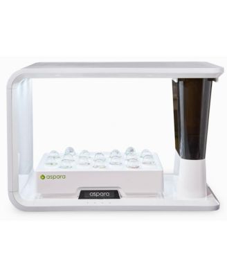 Aspara - GS1003-W 16 Hole Removable Reservoir Hydroponic Grower